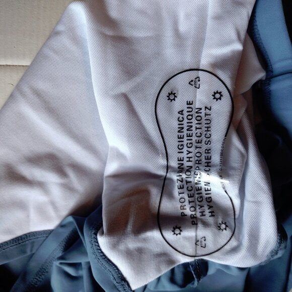 NWOT Rotita Tankini swim suit size Large - Picture 5 of 6